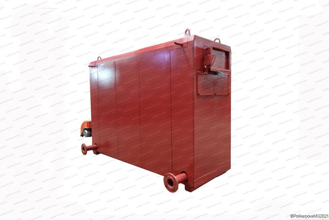 Газовый котел 0.23 МВт отопительный