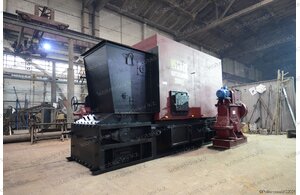Производство котлов КВм-2.0 с топкой ТЛПХ