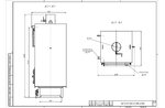 Чертеж котла без дымососа 200 кВт
