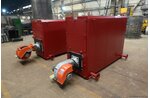Газовые котлы 0.2 МВт