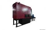 Котел 1.25 МВт на щепе и опилках автоматический
