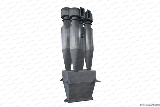 Циклон ЦН 15 800 4УП