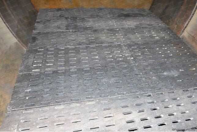 Топка колосниковая парового котла 1.5 тонн 170 С на угле