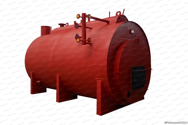 Котлы паровые до 0.7 кгс/см2